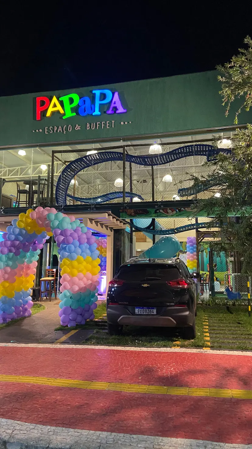 Entrada e Hall